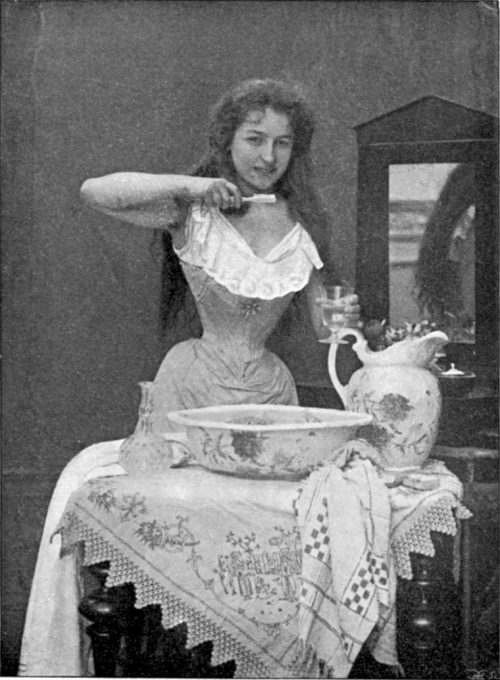 Bức ảnh năm 1899